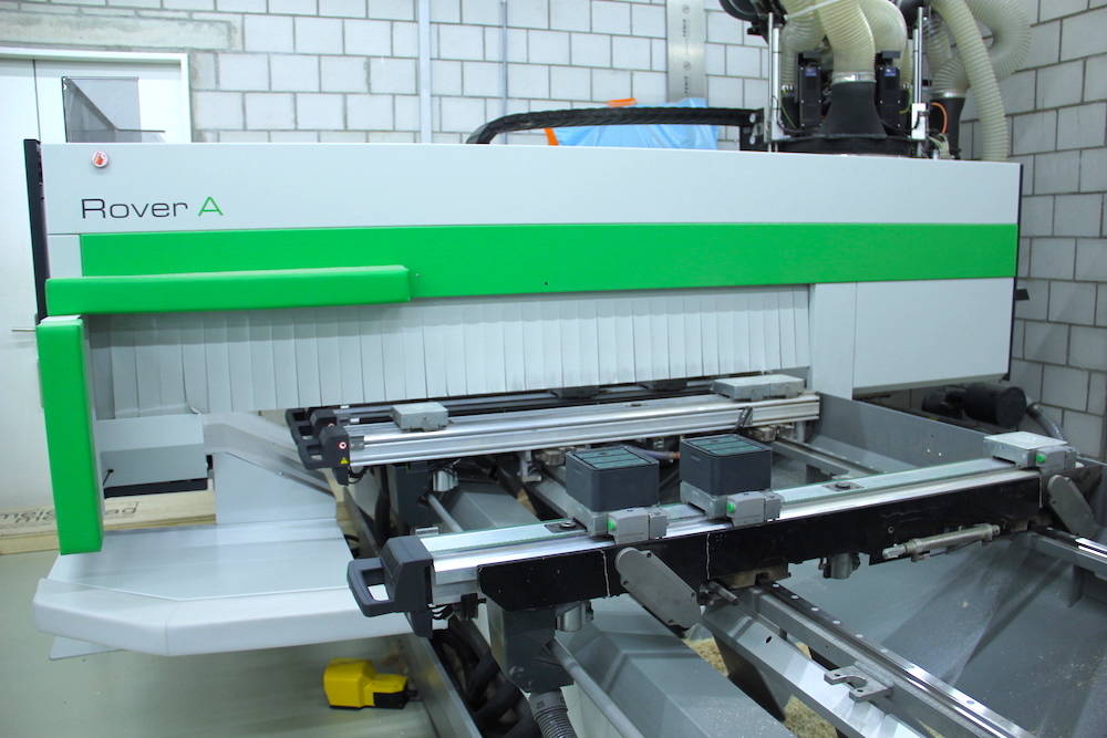 Fünf-Achsen-CNC-Bearbeitungszentrum